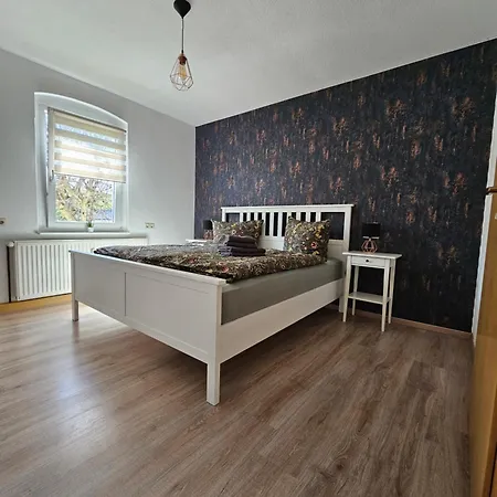 Appartement Alpakahof *
