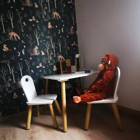Appartement Alpakahof *