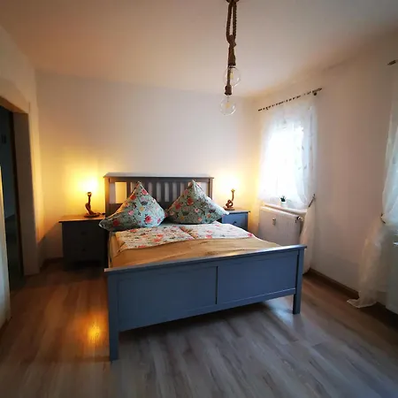 Appartement Alpakahof